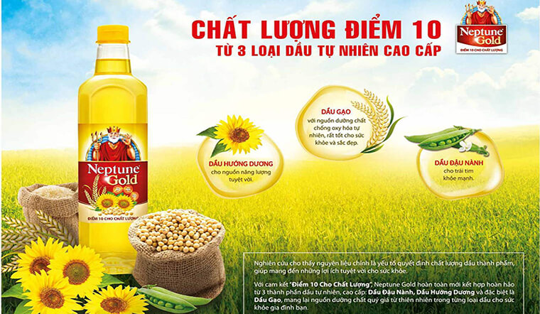 dầu ăn giá sỉ