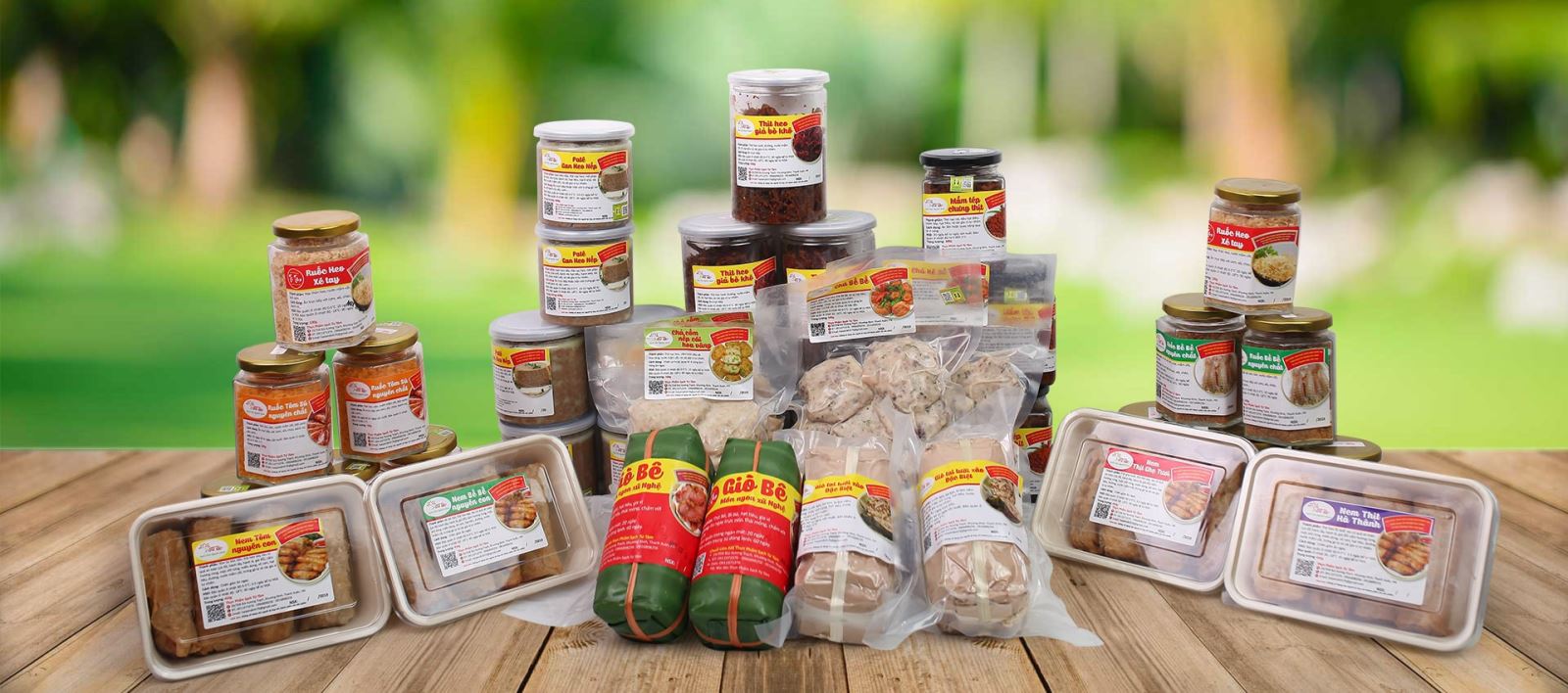 Đồ Gia Vị Giá Sỉ | Gia Vị Vifoods