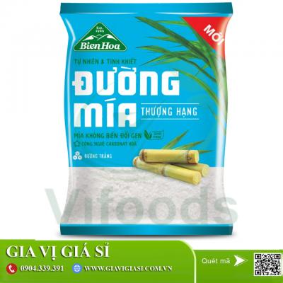 Bao đường mía thượng hạn Biên hòa- 1kg- Bao 20 gói