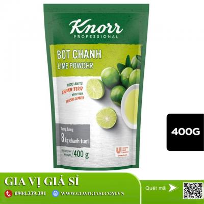 Bột Chanh Knorr 400g