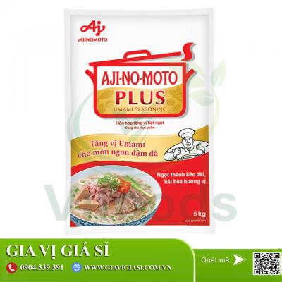 Bột Ngọt Ajinomoto Plus 5kg