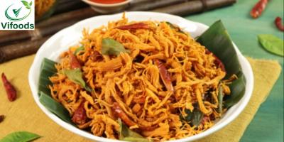 Cách làm khô gà lá chanh đơn giản, nhanh chóng đón chào Tết cận kề