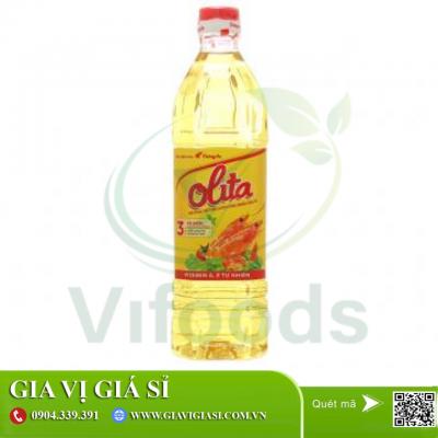 DẦU ĂN OLITA 1L