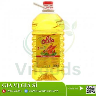 DẦU ĂN OLITA 5L