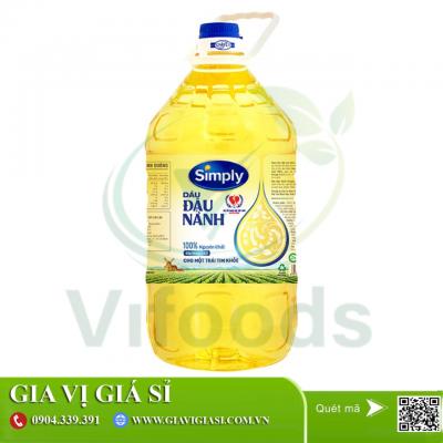 Dầu Ăn Simply 5 Lít