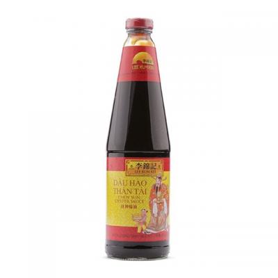 Dầu Hào Thàn Tài Lee Kum Kee 907g- Thùng 12	Chai