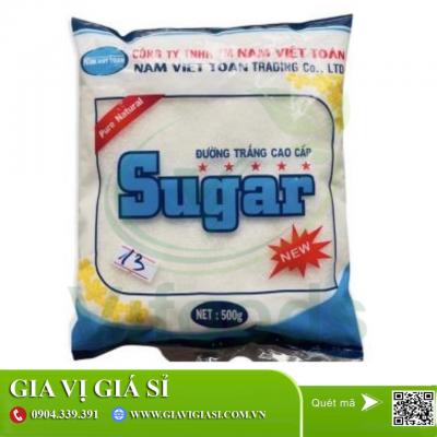 Đường Cát Trắng 500g