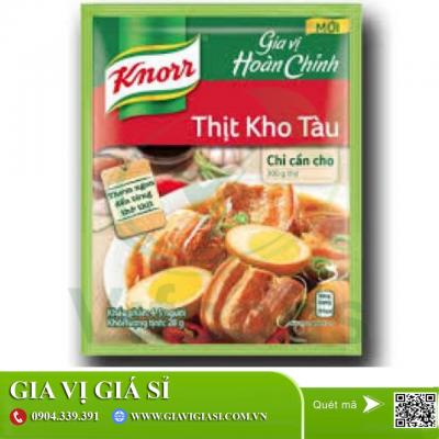 Giá 1 Thùng Knorr Thịt Kho Tàu