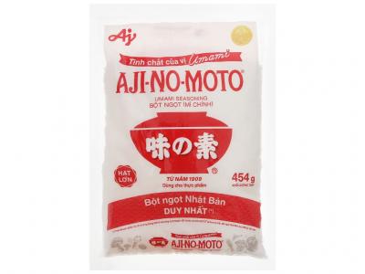 Giá bột ngọt Ajinomoto 454g