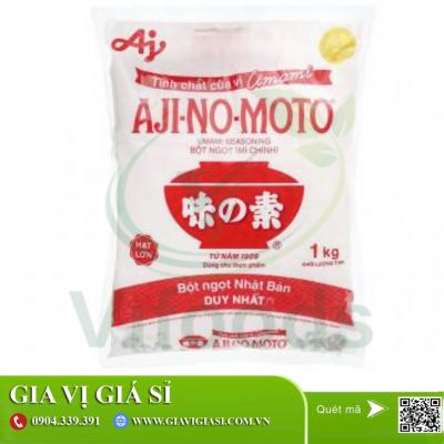 Giá Bột Ngọt Ajinomoto Hạt Nhỏ 1kg