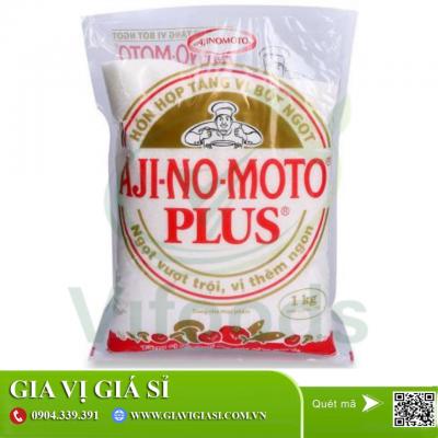 Giá Bột Ngọt Ajinomoto Plus 1kg