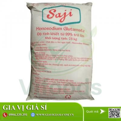 Giá Bột Ngọt Vedan Saji 25kg