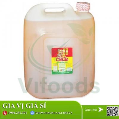 Giá Dầu Ăn Cái Lân 25kg