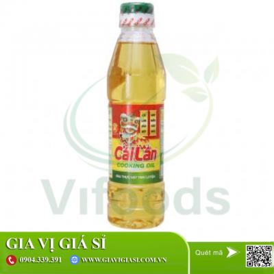 Giá Dầu Ăn Cái Lân 400ml