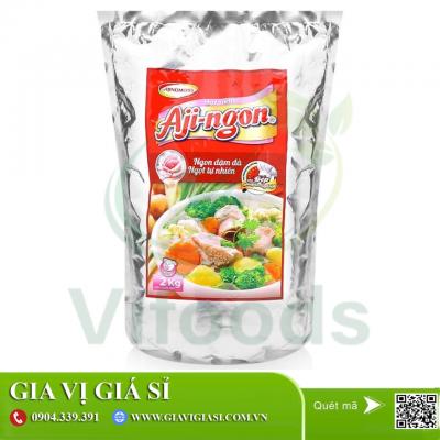 Giá Hạt Nêm Aji Ngon 2kg