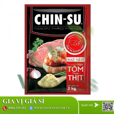 Giá Hạt Nêm Chinsu ( Cũ 2kg- Mới 1.8kg)