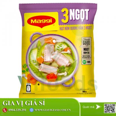 Giá Hạt Nêm Maggi 3 ngọt 900g