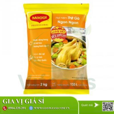 Giá Hạt Nêm Maggi Gà 2kg