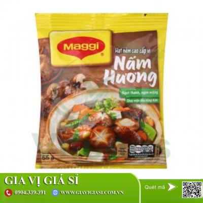 Giá Hạt Nêm Maggi Nấm Hương 55g