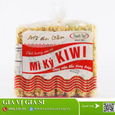 Giá sỉ Mì Ký Kiwi (Cây 9kg - 160 vắt)