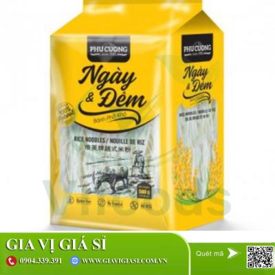 Giá sỉ - Phở Khô Ngày và Đêm (Thùng 4.8Kg)