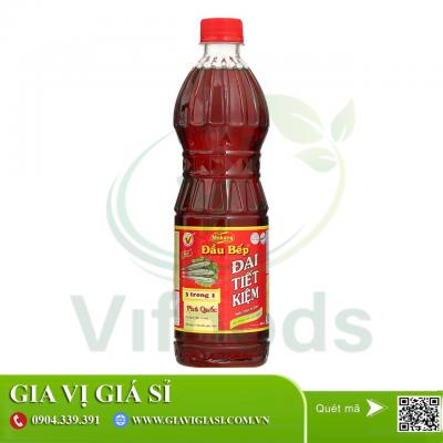 Giá sỉ Thùng Nước Mắm Đầu Bếp Đặt Biệt 800ml- 18 chai