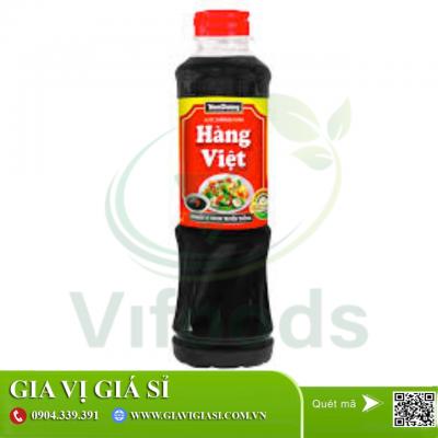 Giá sỉ Thùng Nước Tương Hàng Việt Nam Dương 500ml- Thùng 24 chai