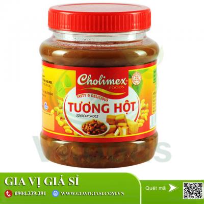 Giá sỉ Thùng Tương Hột Cholimex	250g-36 hủ