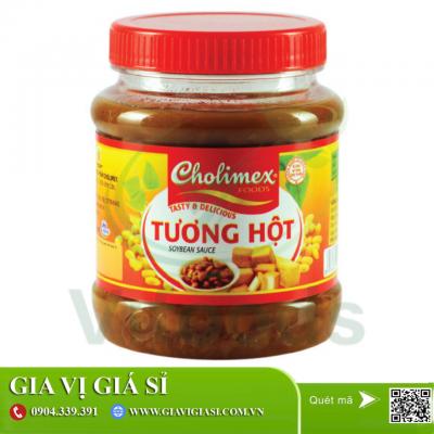 Giá sỉ Thùng Tương Hột Cholimex	450g- 24 chai