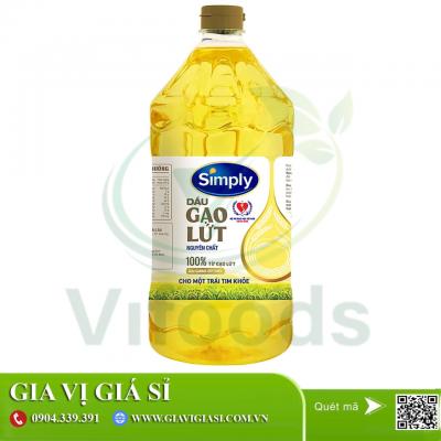 Simply Gạo Lức 2L GIÁ BAO NHIÊU