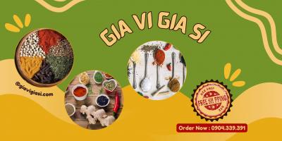 Sống Khỏe Mỗi Ngày - Lựa Chọn Gia Vị Sạch Cho Bữa Ăn Gia Đình