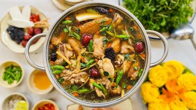 Top những món ăn nên thử vào mùa mưa
